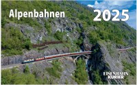 Alpenbahnen 25